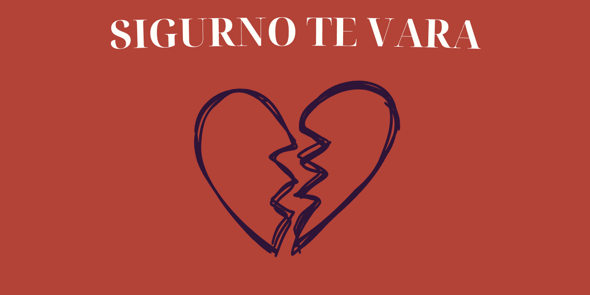 Sigurno te vara