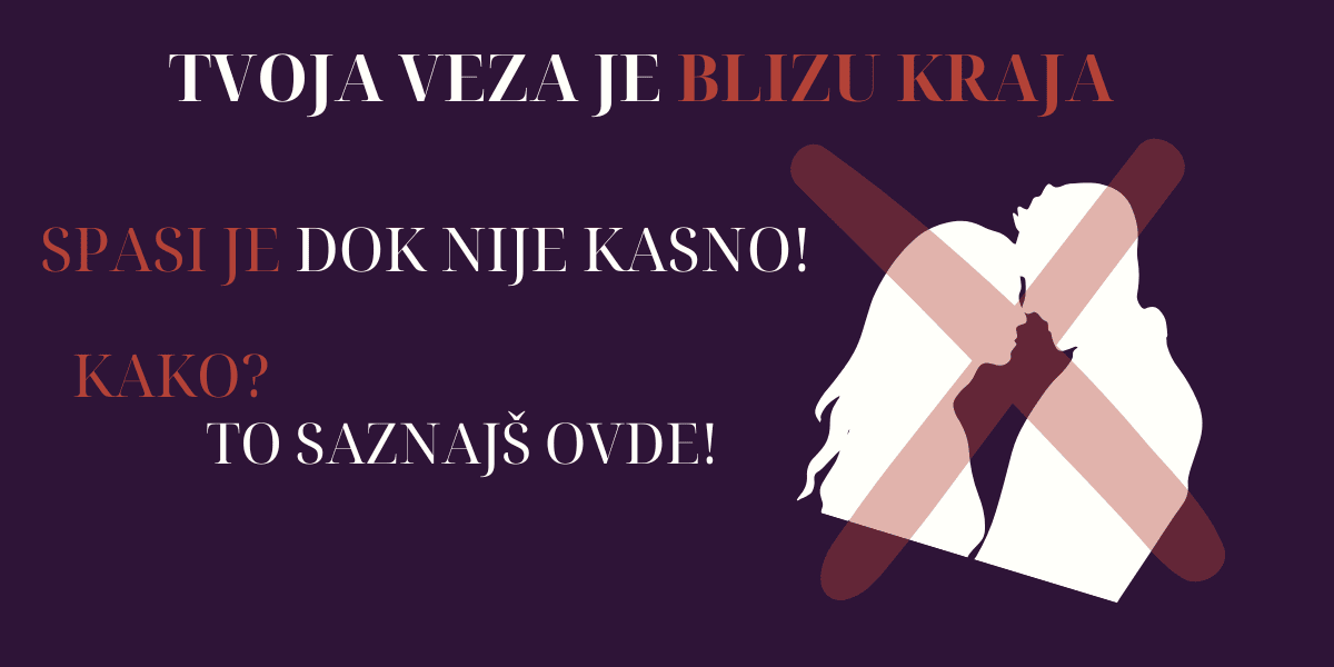 Tvoja veza je blizu kraja